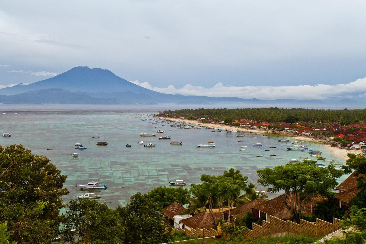 Walet'S Paradise Nusa Lembongan  Exterior photo